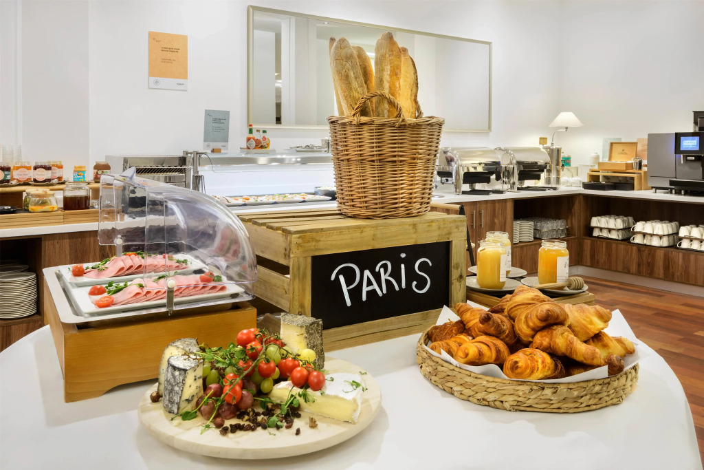 Occidental Paris Levallois