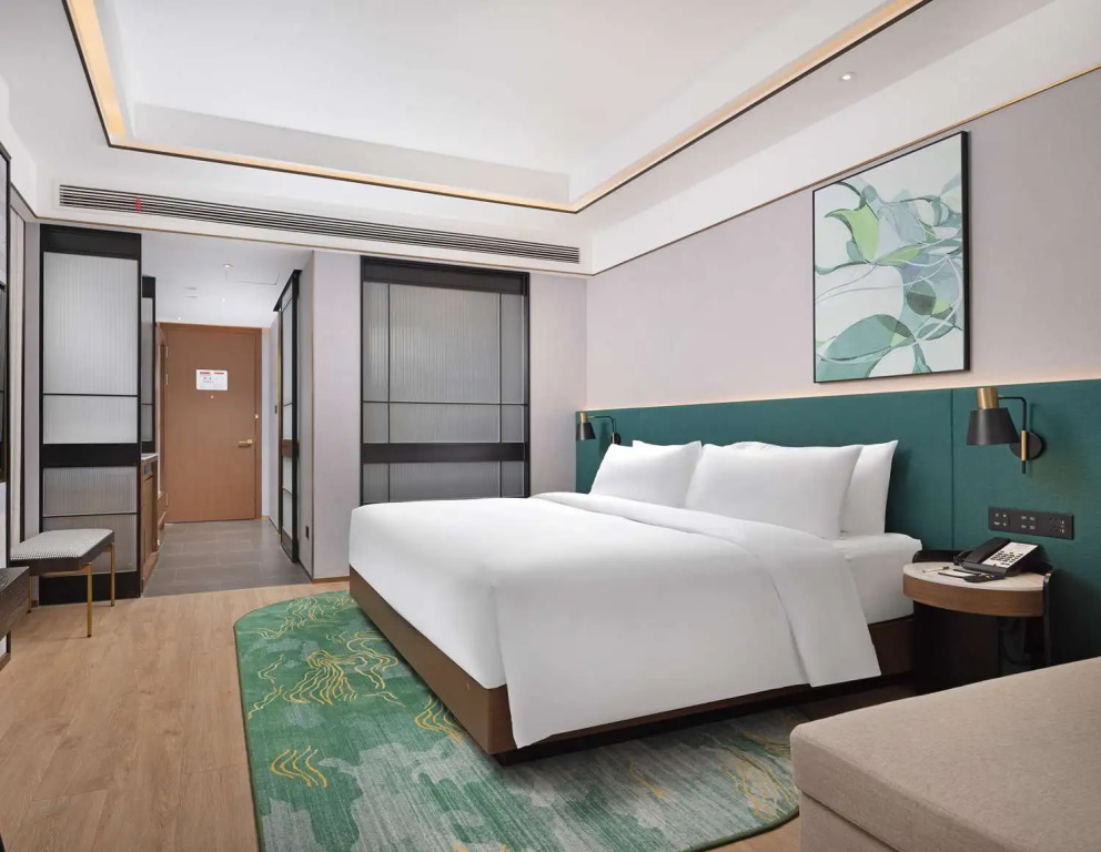 Hilton Garden Inn Leshan Shizhong