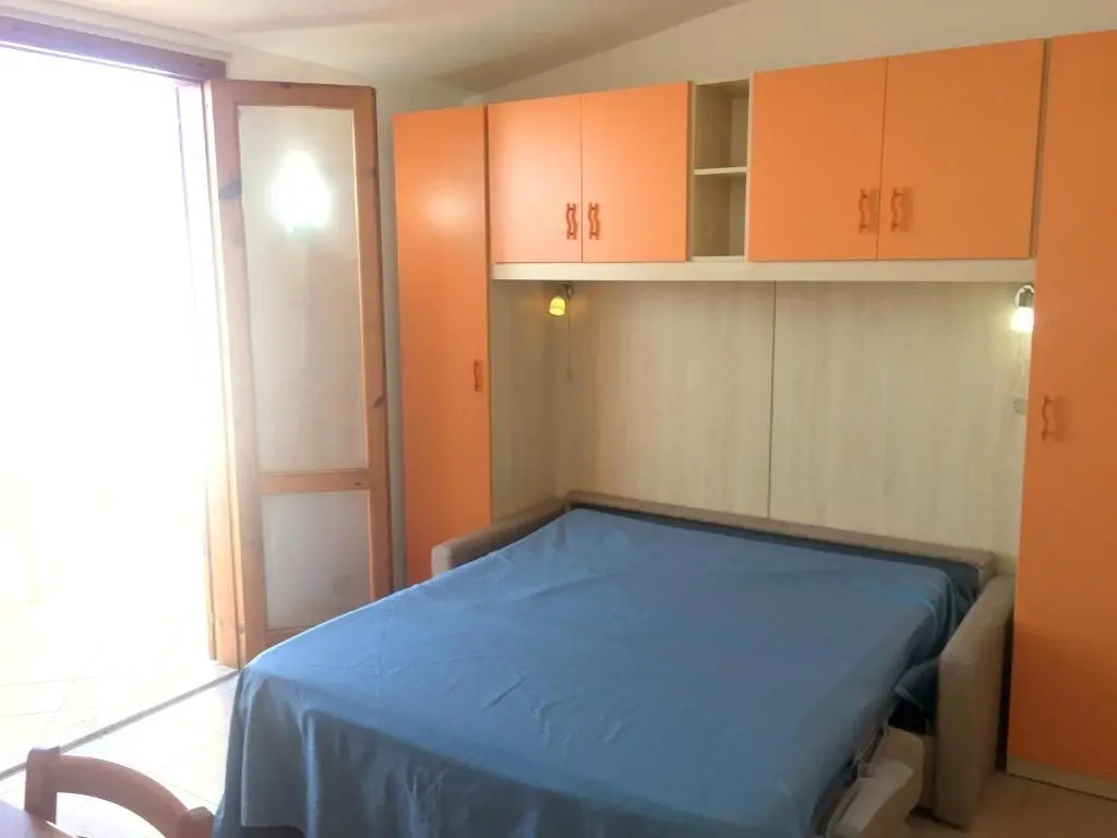 Studio in Calava, With Furnished Balcony and Wifi - 800 m From the Bea