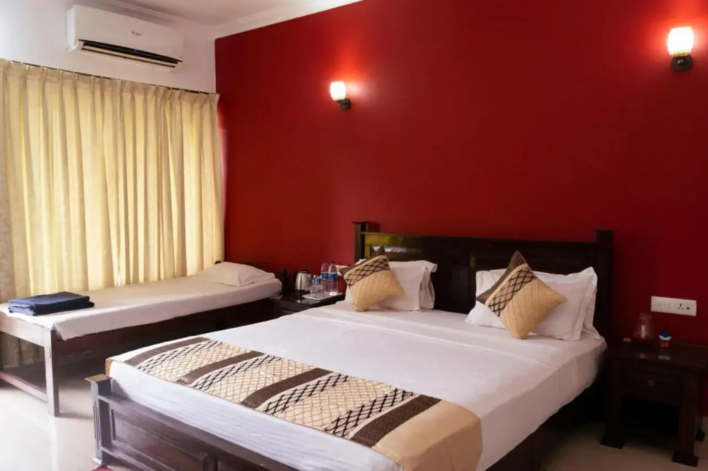 Shaan Coco Palms Beach Resort