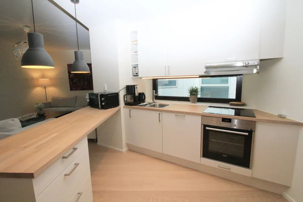 Nordic Host Luxury Apts - Town Home