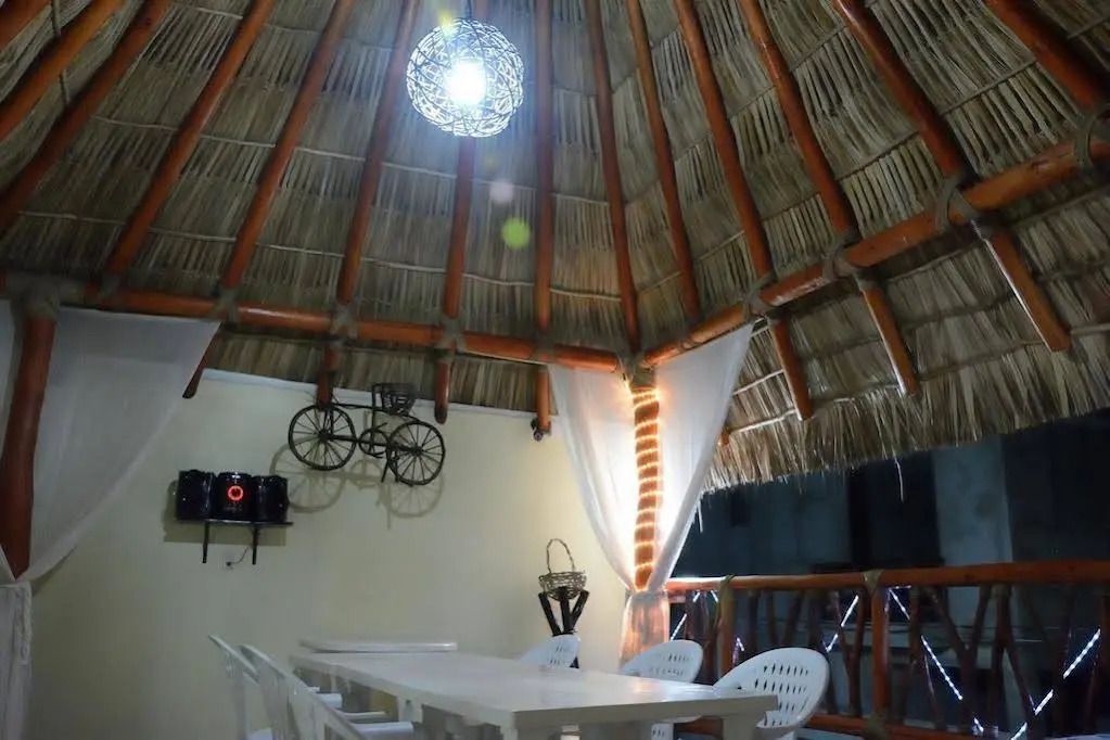 Bungalows Marfil
