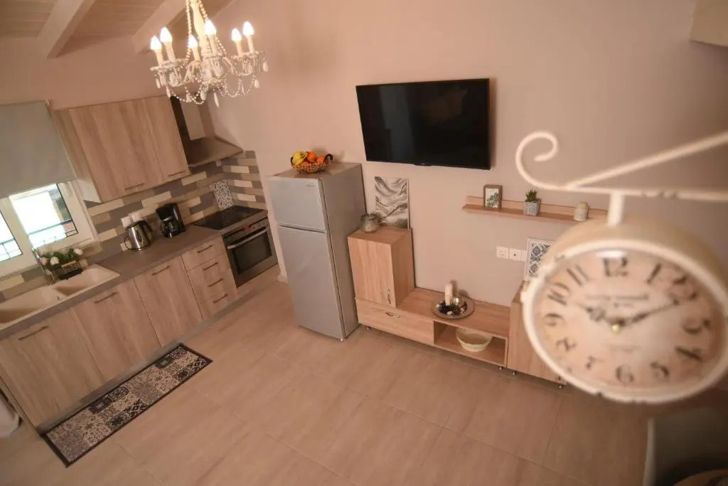 Stavros boutique apartments