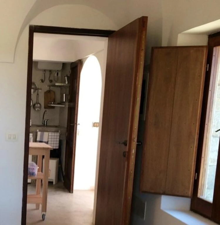 Studio in Pantelleria, With Wonderful sea View and Furnished Garden