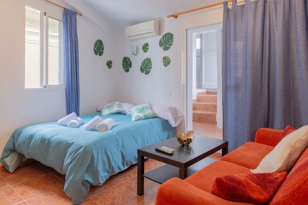 Rent&Dream apt Malaga Ballesteros 3