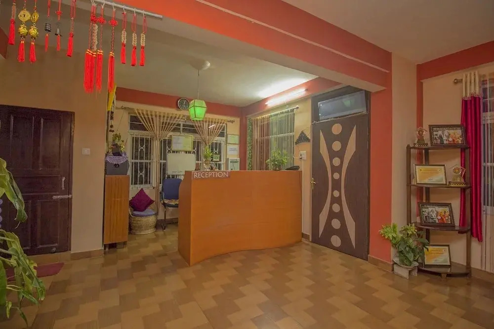Hotel Green View Neelgiri By OYO Rooms