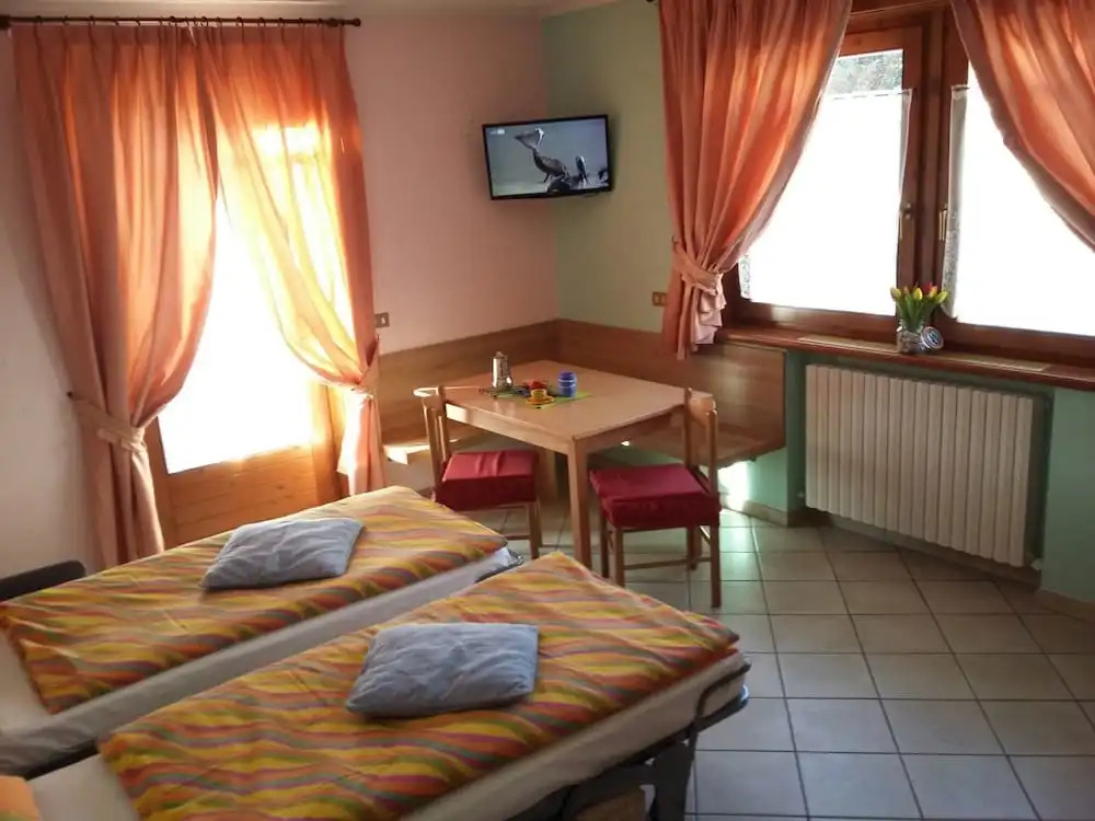 Livigno Apartment