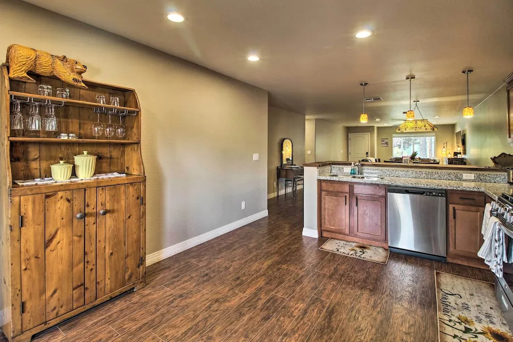 Aspen Retreat Rental ~ 2 Mi to Fool Hollow Lake!