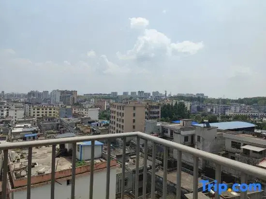 Nanzhao Senyao Hotel