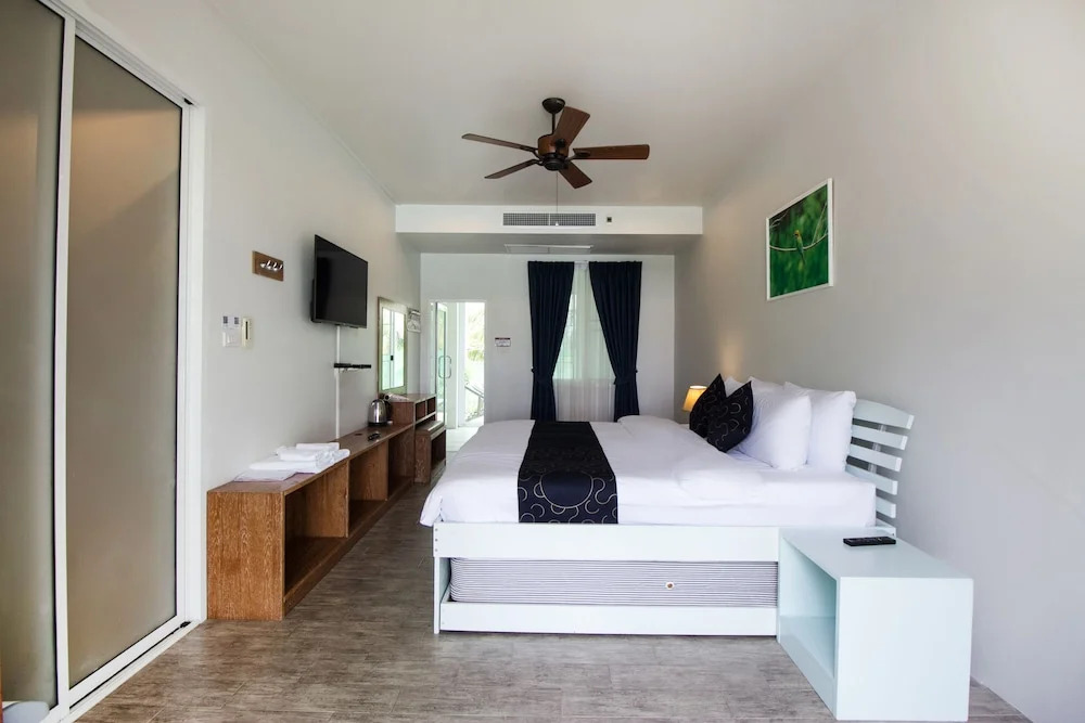 Capital O 804 Greenway Hua Hin Resort