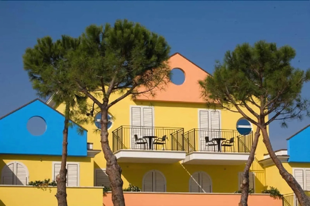 Hotel Parco Dei Principi