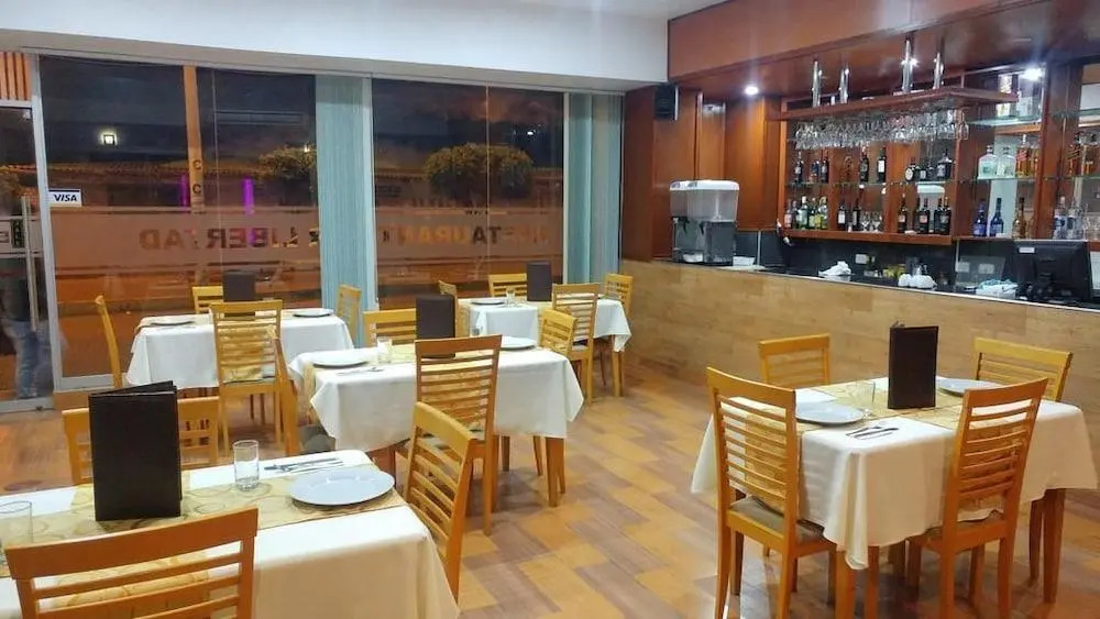 Hotel Libertad Pacasmayo