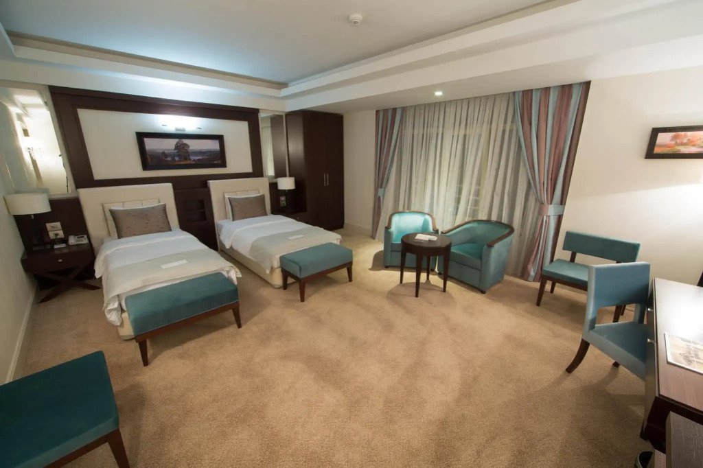 Gabala Yengice Thermal Resort Hotel