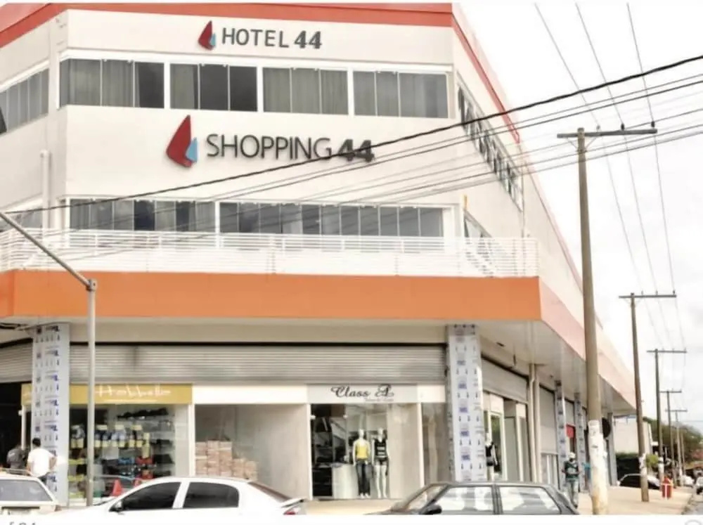 Hotel 44