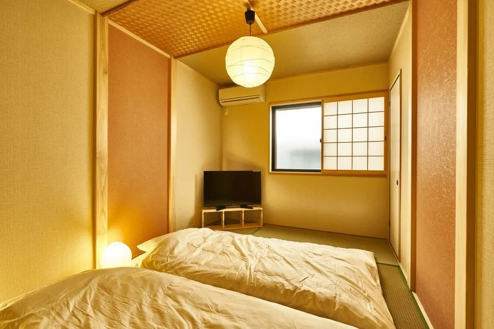 Stay SAKURA Kyoto Nijo Castle West I