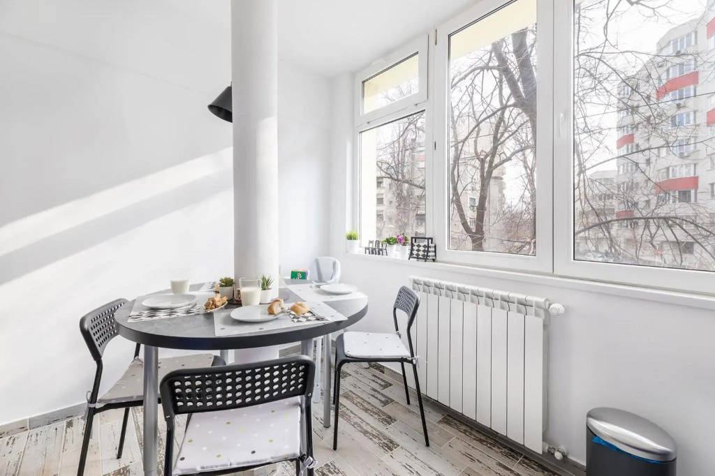 Ada Bucharest Apartment