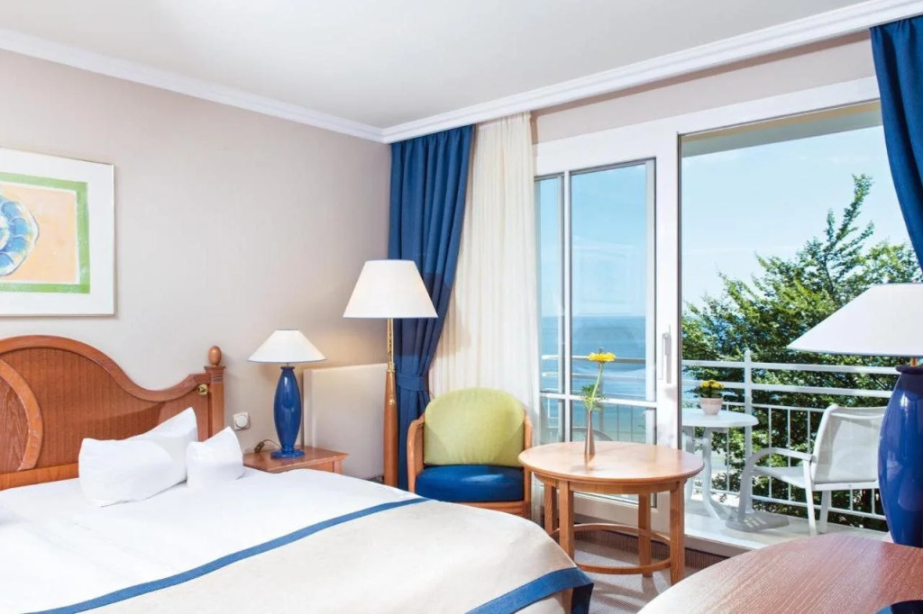 aja Strandhotel Bansin