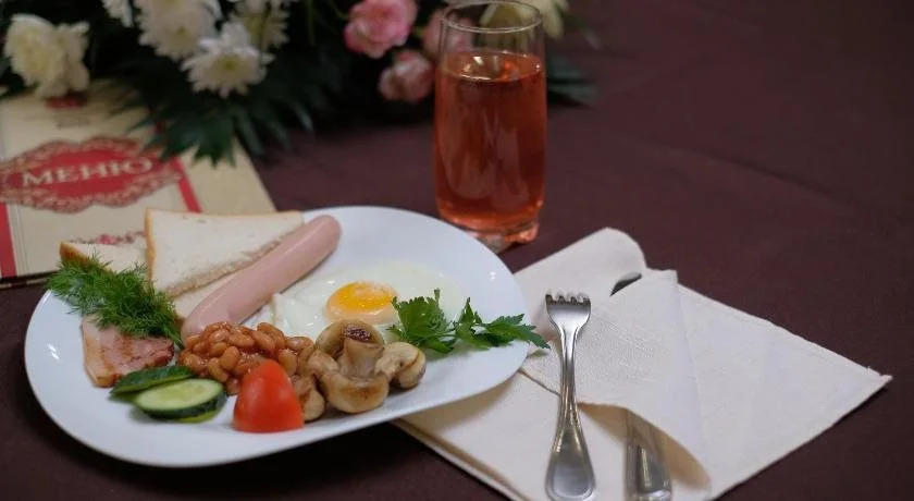 BeSt Hotel and Restaurant complex