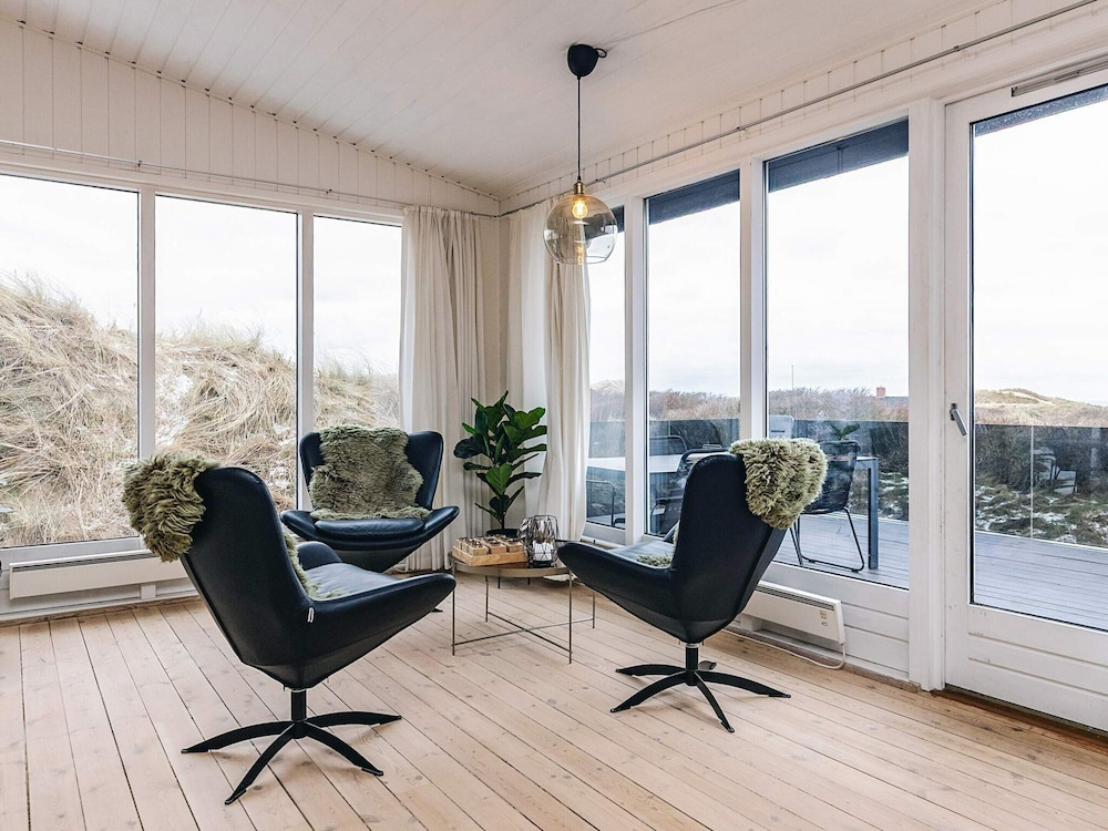 5 Star Holiday Home in Lokken