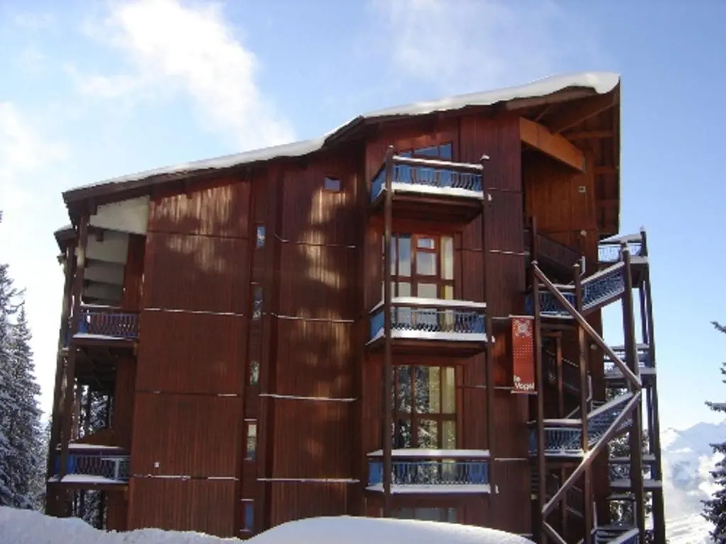 Appartement Les Arcs 1800, 3 pièces, 4 personnes - FR-1-411-479