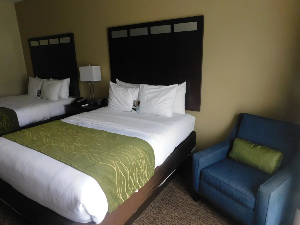 Comfort Inn St Clairsville