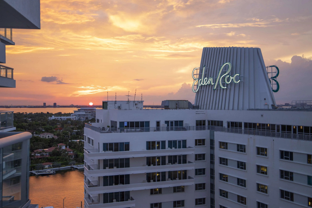 Eden Roc Miami Beach
