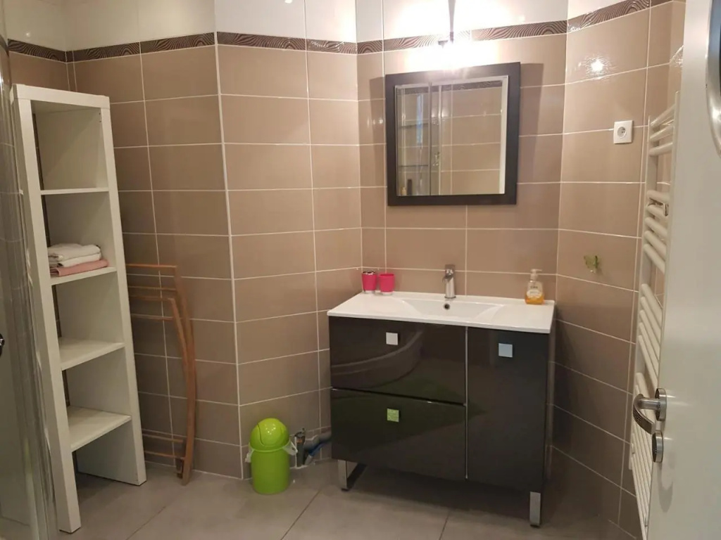 Apartment LAquarius