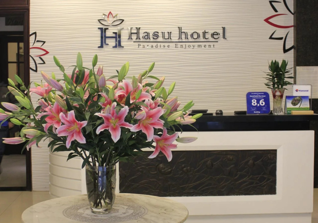 Hestia Legend Hotel