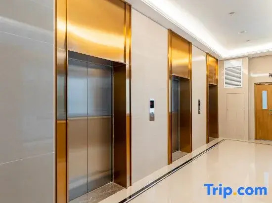 Tuyuan Seaview LOFT Holiday Apartment (Weihai Ferry Terminal Huafa Xintiandi Branch)