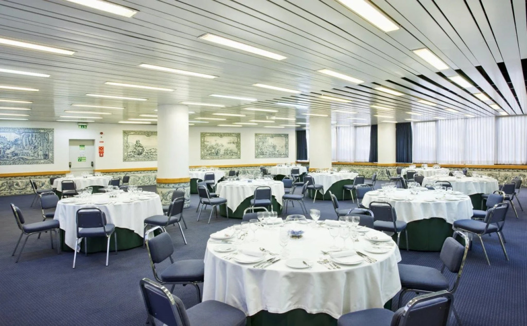 Holiday Inn Lisbon-Continental by IHG