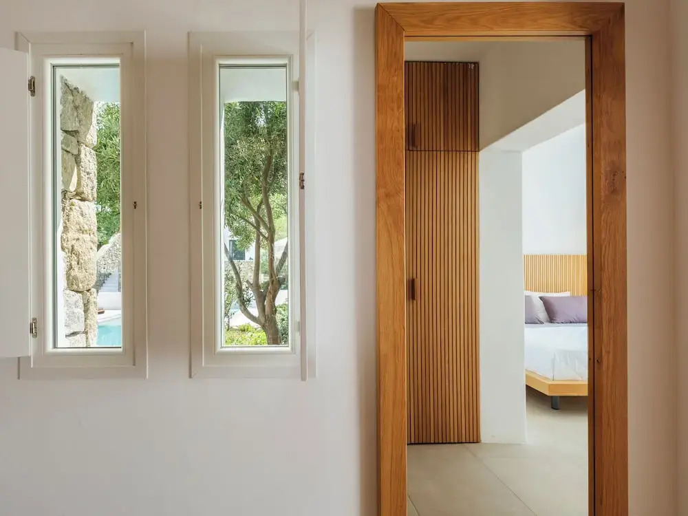 Trinity Mykonos - Beachfront Villa
