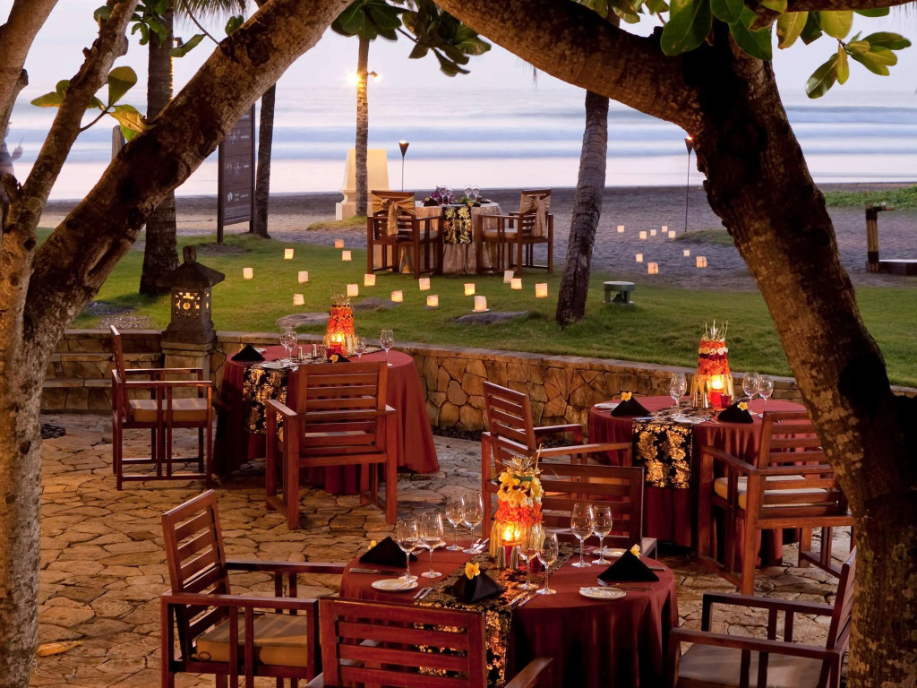 The Royal Beach Seminyak Bali