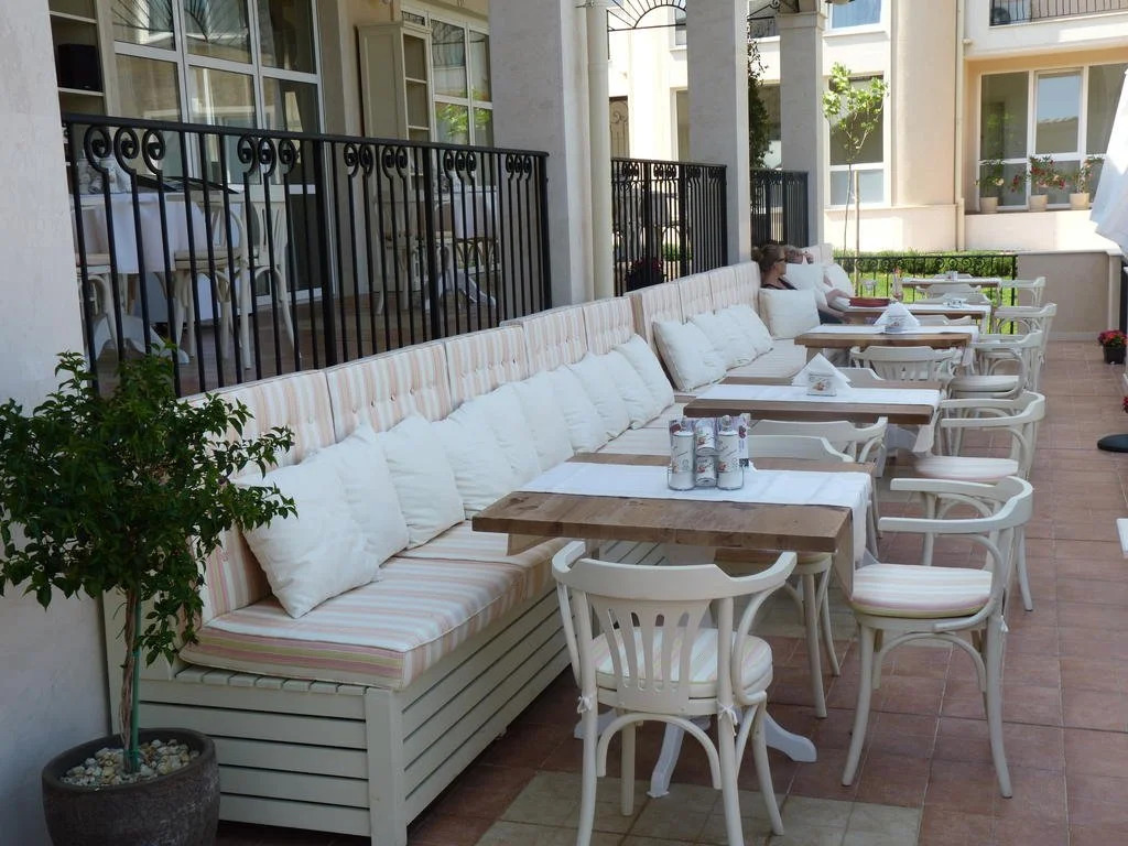 Apartments in complex ATIA RESORT