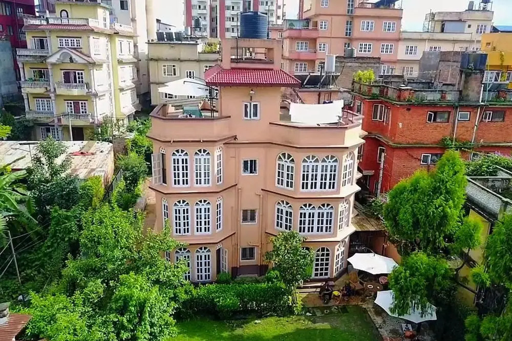 Tembas House