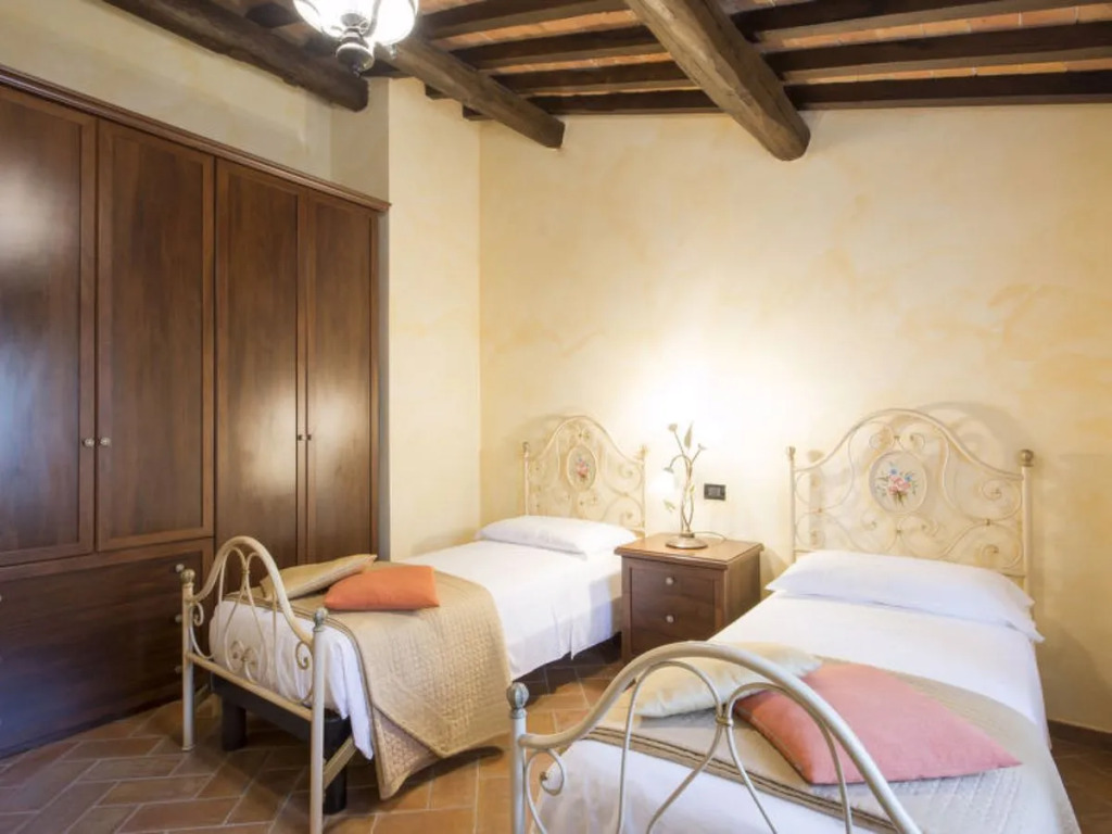 House Giglio Vinci