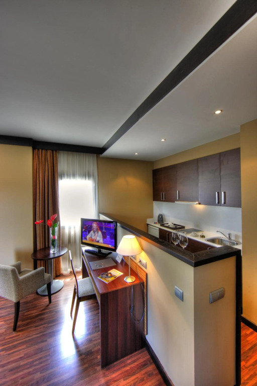 Aparthotel Attica 21 Vallés