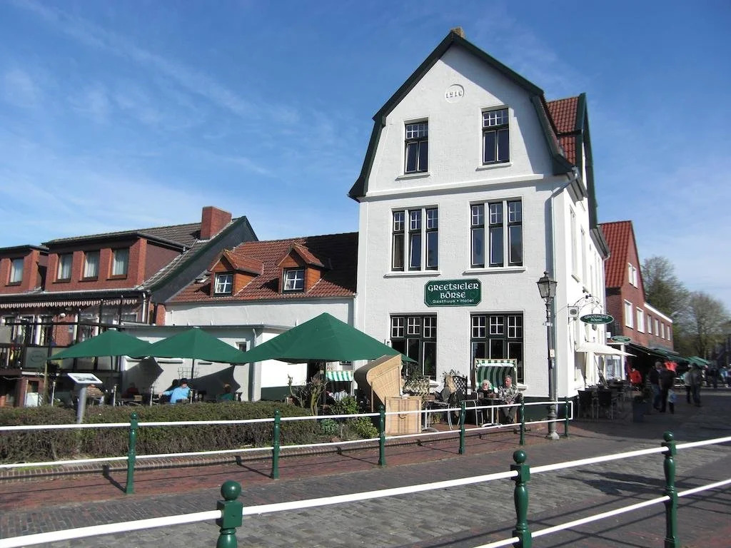 Greetsieler Börse
