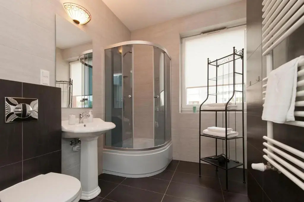 Apartamenty Marina House