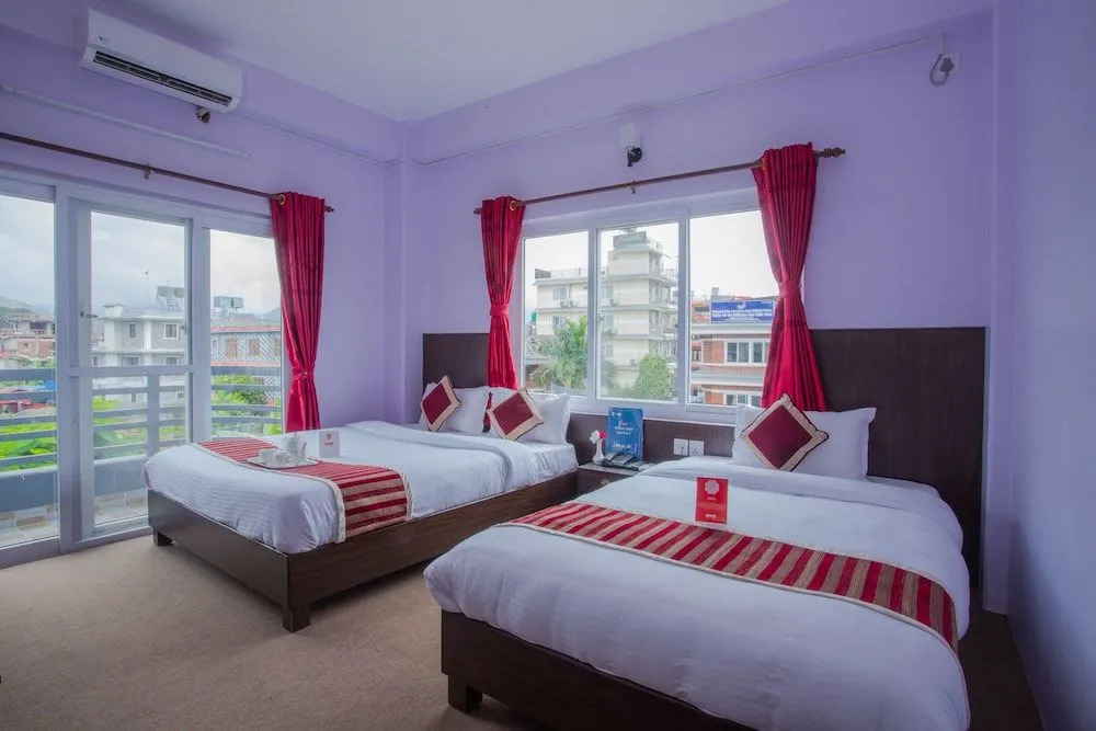 Hotel Tulip Pokhara Inn