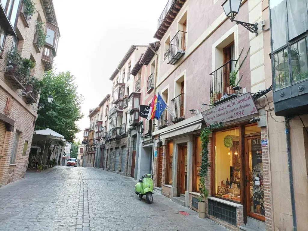 Hostal Santo Tomé
