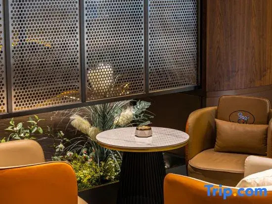 Ruyi Feitian International Hotel (Qilihe Bridge Branch, West Lanzhou Railway Station)