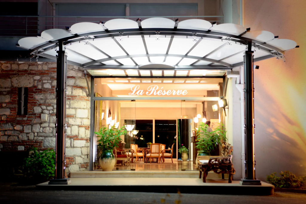 LA RESERVE ALBI Hôtel Restaurant