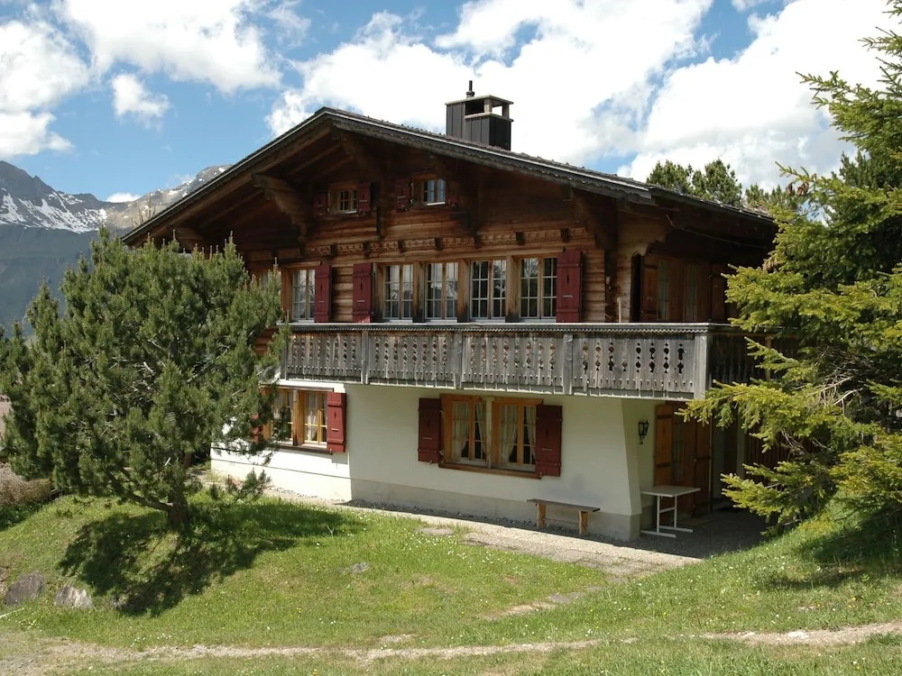 Detached Chalet on the Alm, Great Views, Privat Garden, Well Equipped