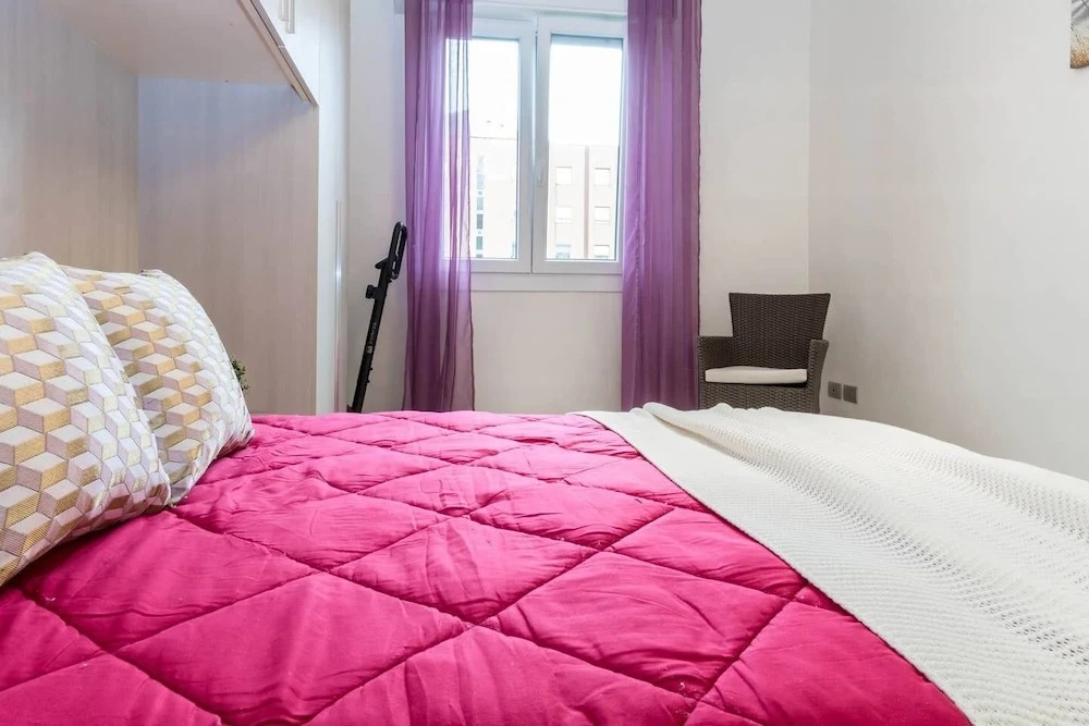 JOIVY Milano Fiera Cozy & Elegant Apartment