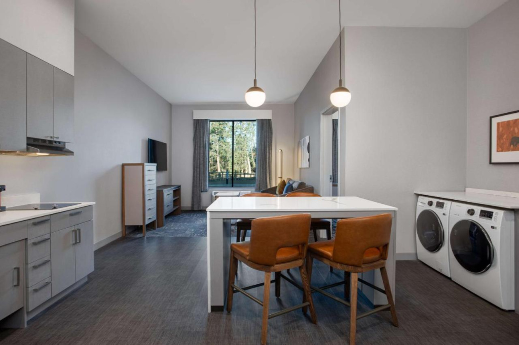 Отель Homewood Suites By Hilton Missoula