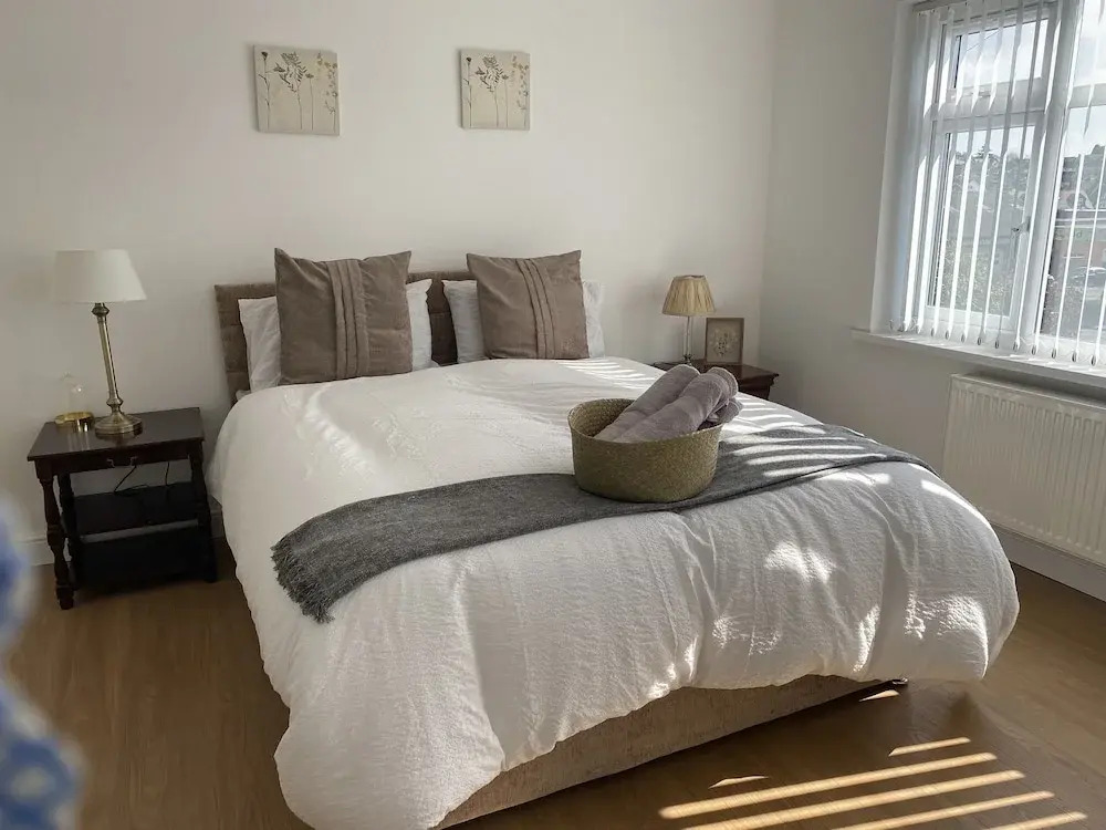 Top Notch Nottingham 5 bed House Park City Centre