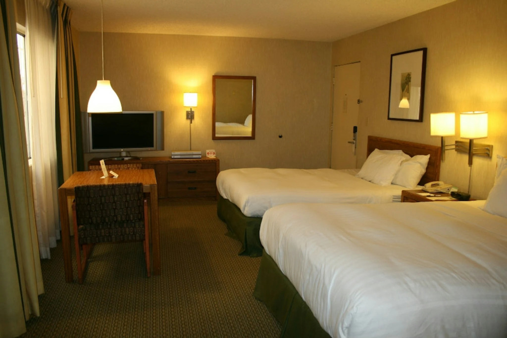 Vagabond Inn Los Angeles at USC