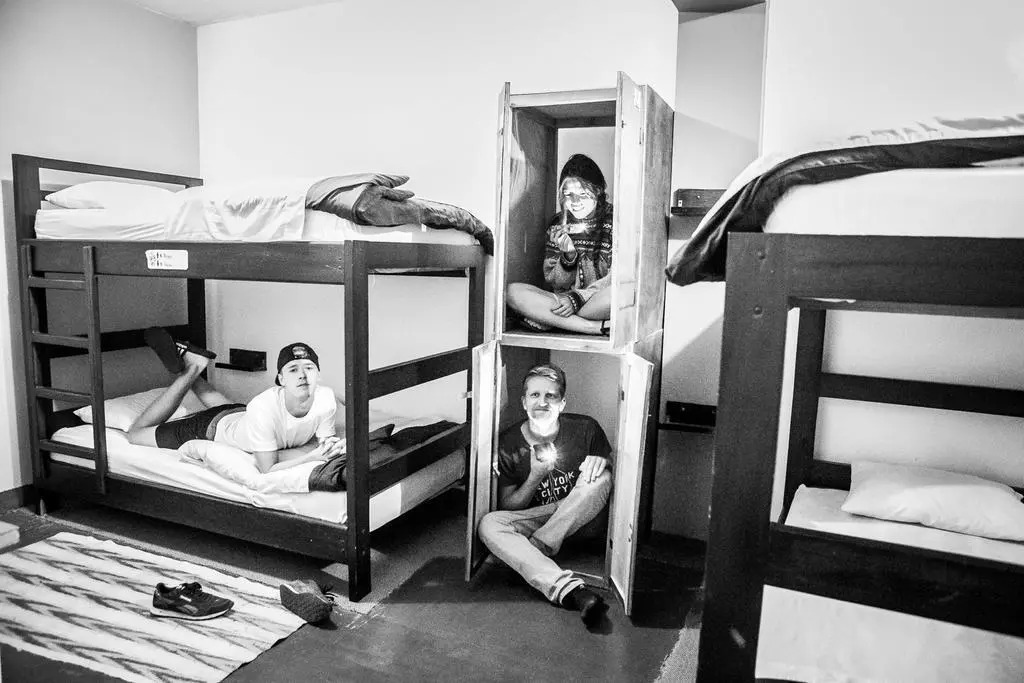 Minka Hostel