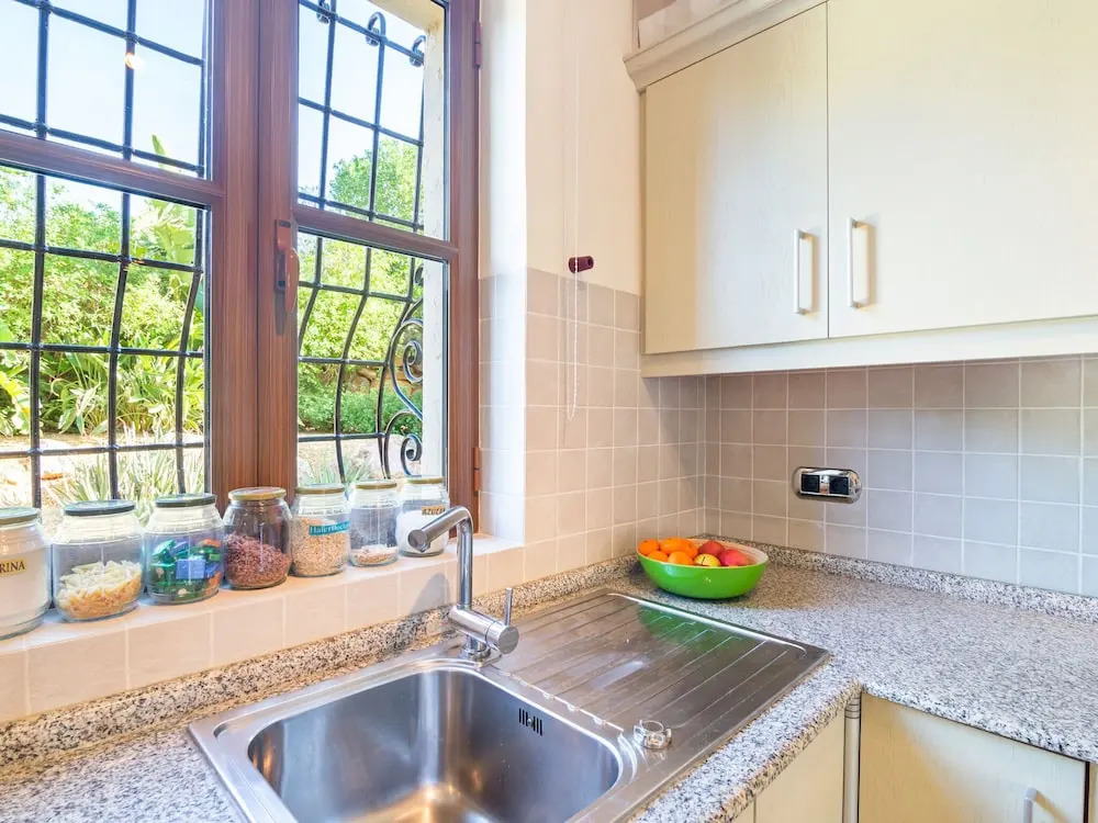 Beautiful Detached Holiday Home 10 Minutes From the Sandy Beaches at Vera