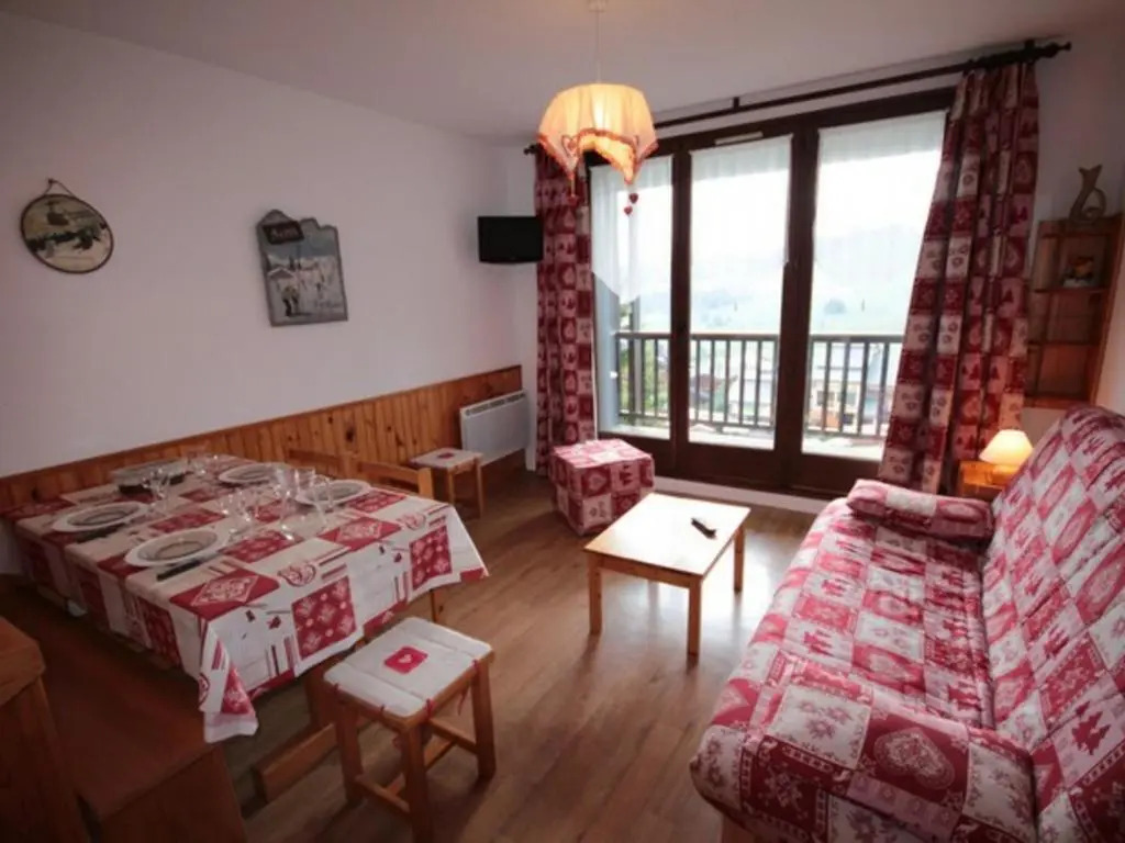 Appartement Les Saisies, 2 pièces, 5 personnes - FR-1-293-127